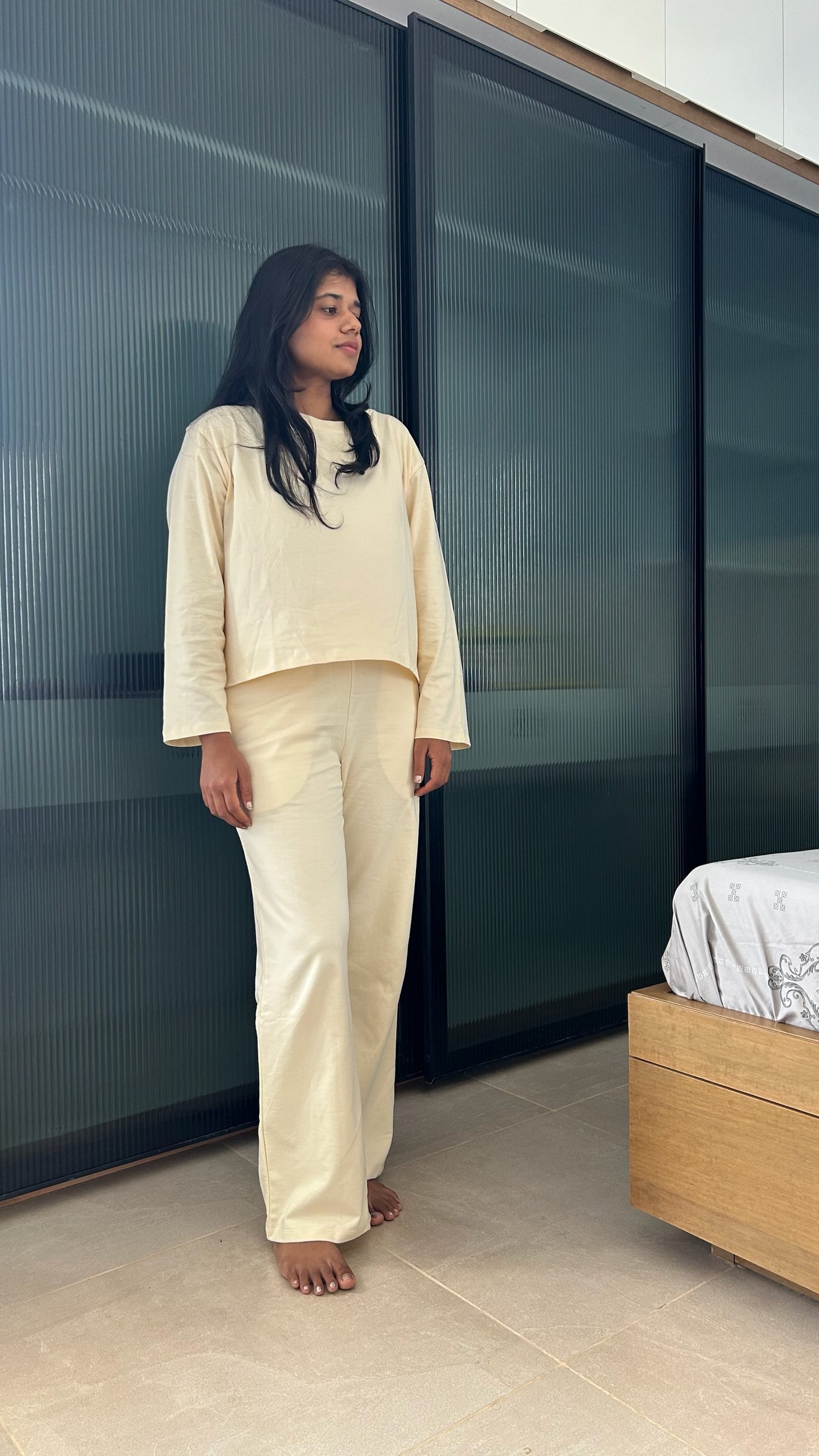 Ivory set