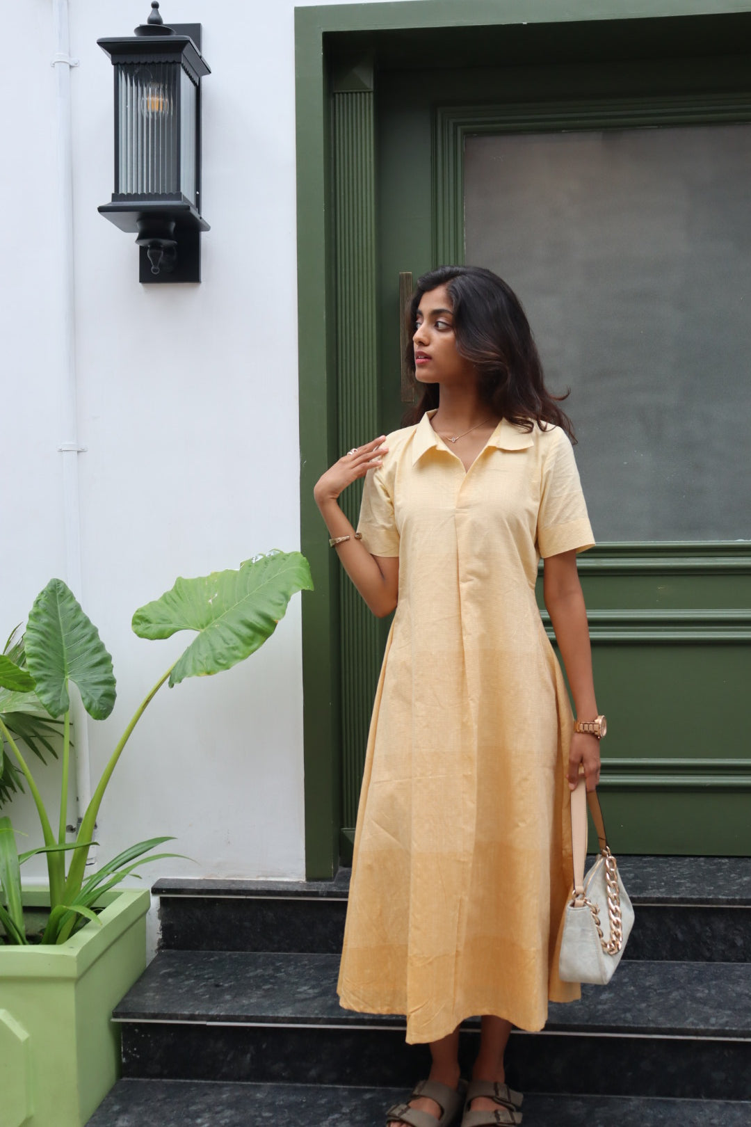 Breezy dress