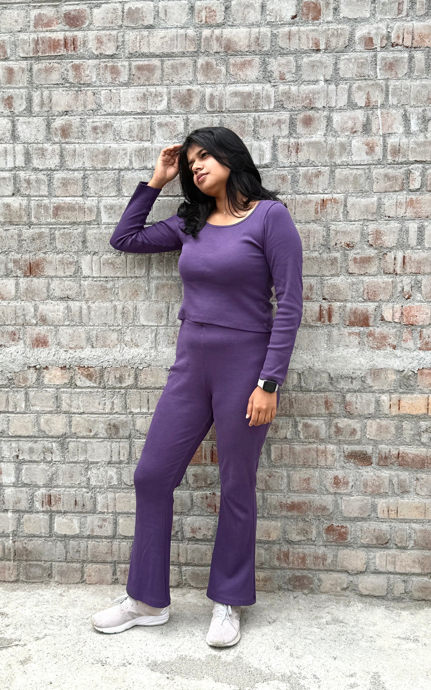 Purple plum
