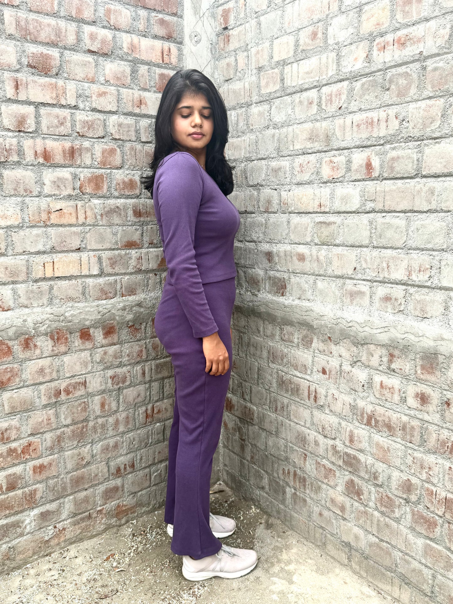 Purple plum