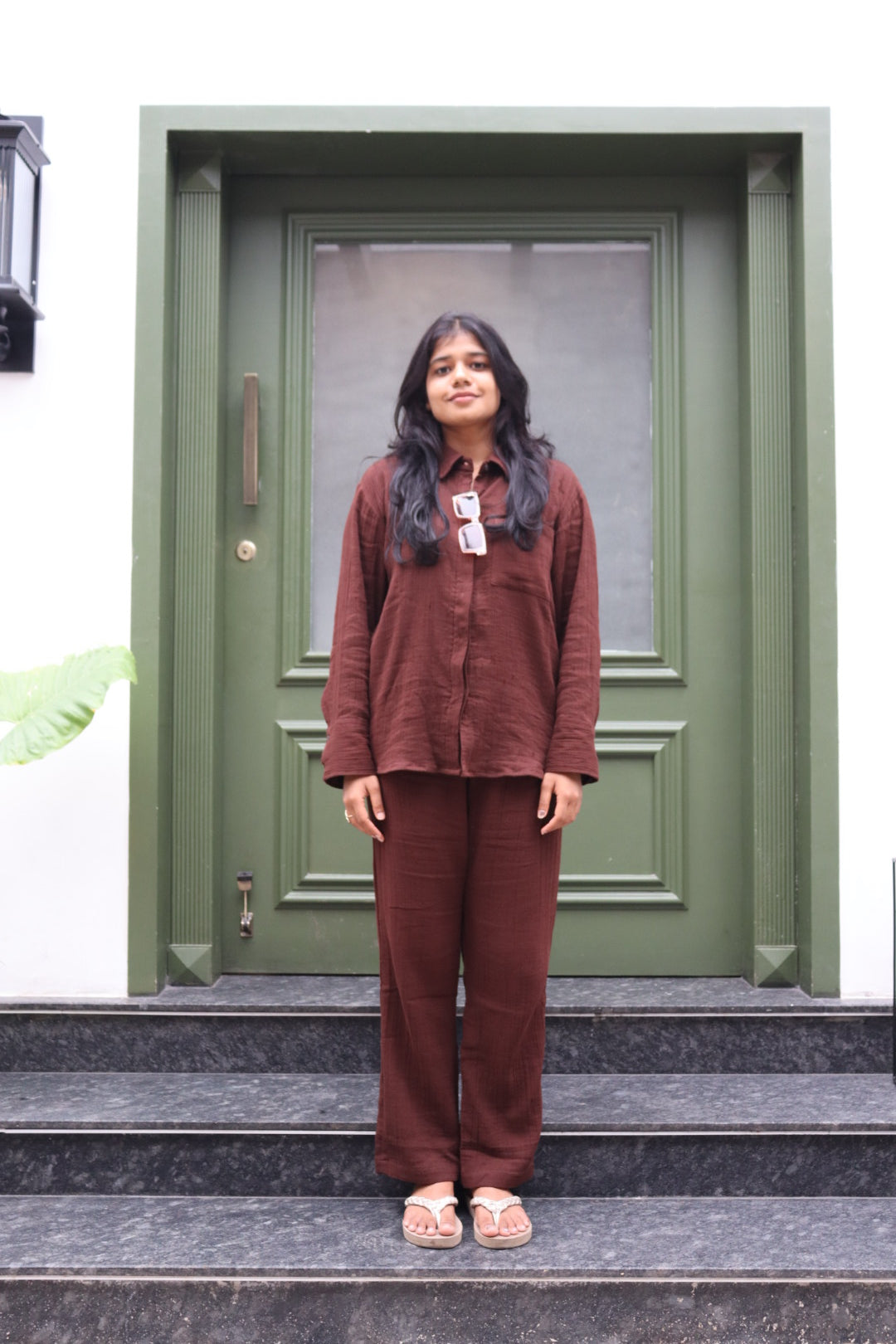 Premium Coffee co-ord