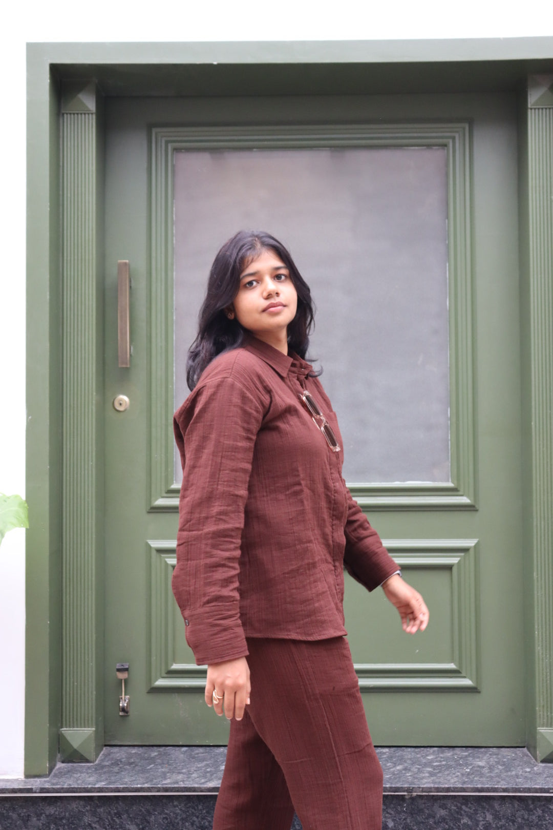 Premium Coffee co-ord