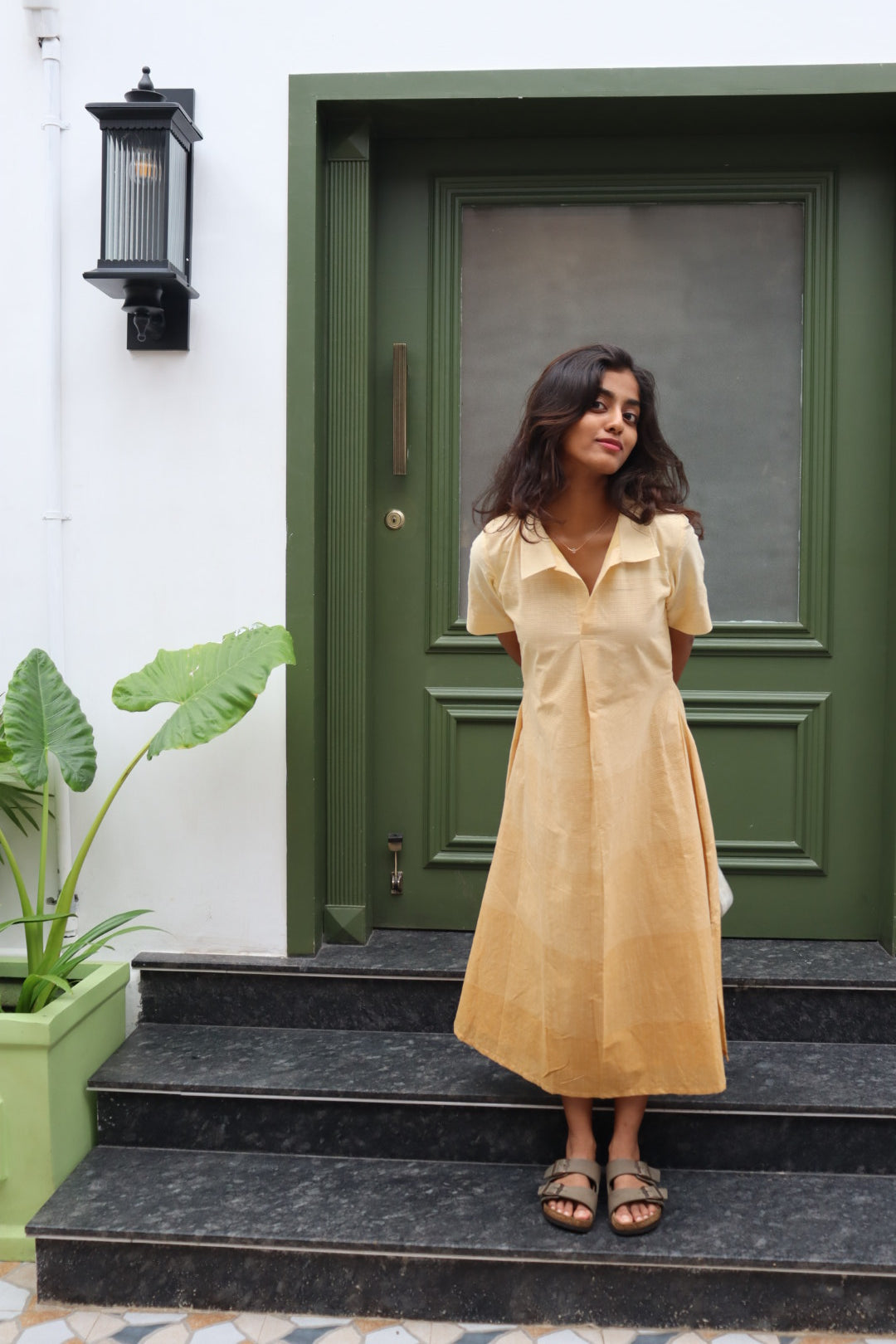 Breezy Dress