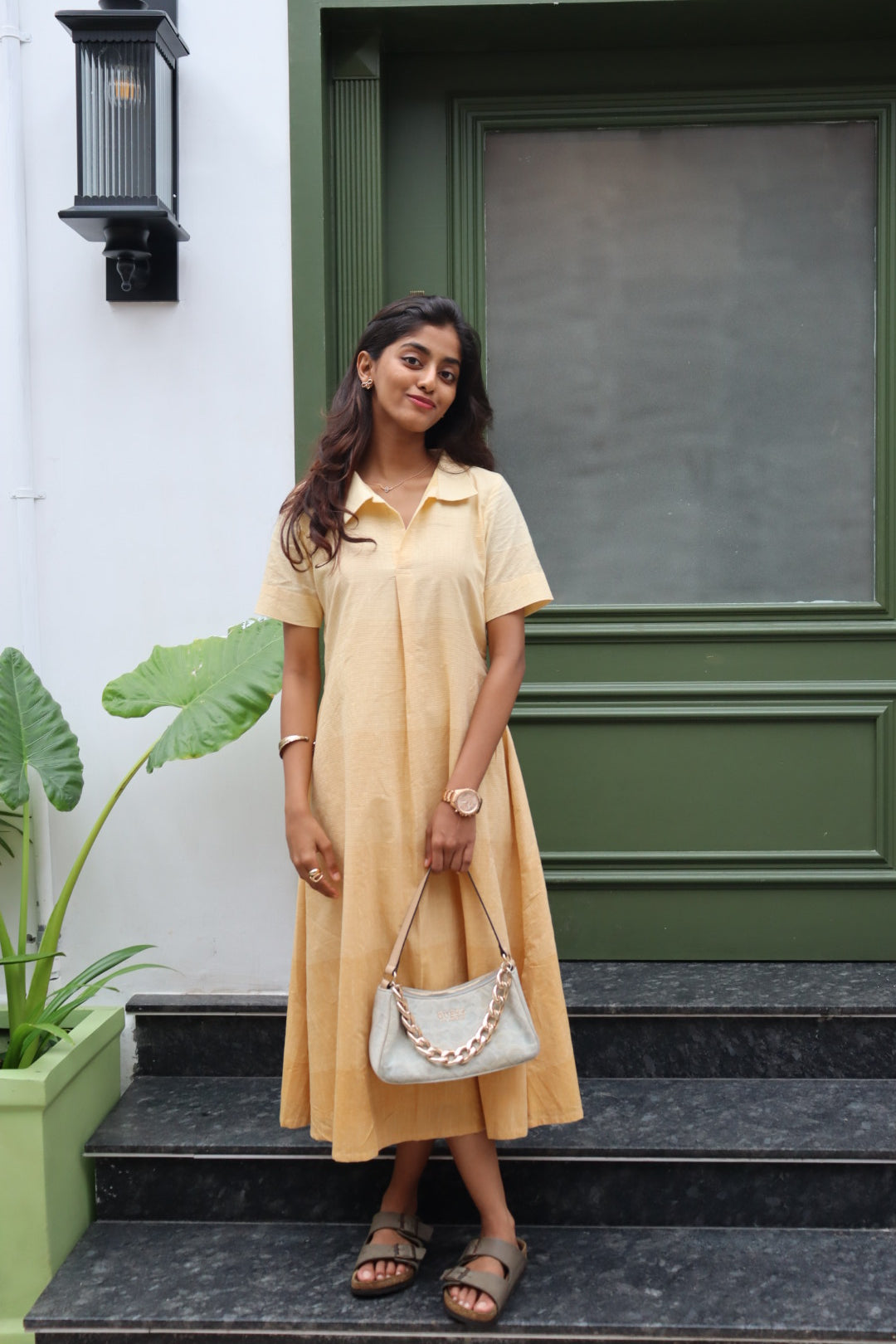 Breezy Dress