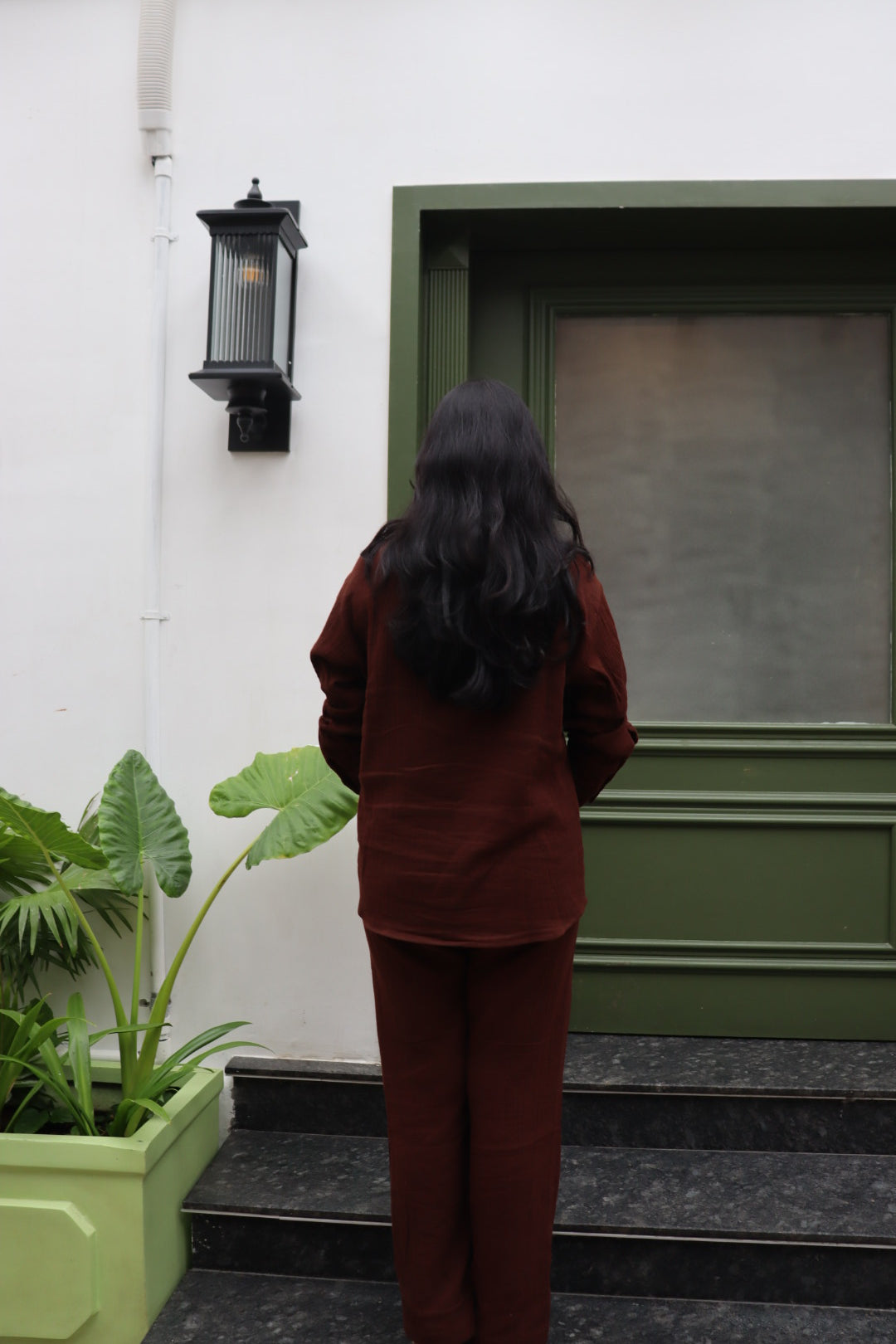 Premium Coffee co-ord