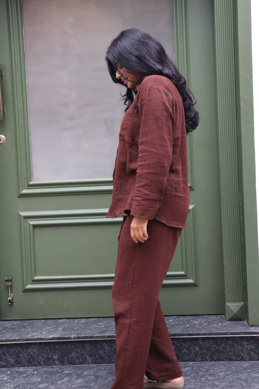 Premium Coffee co-ord