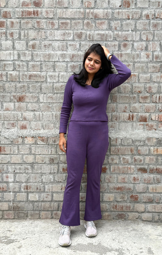 Purple plum