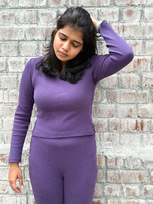 Purple plum